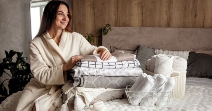Comfortable bedding sets for a good night's sleep