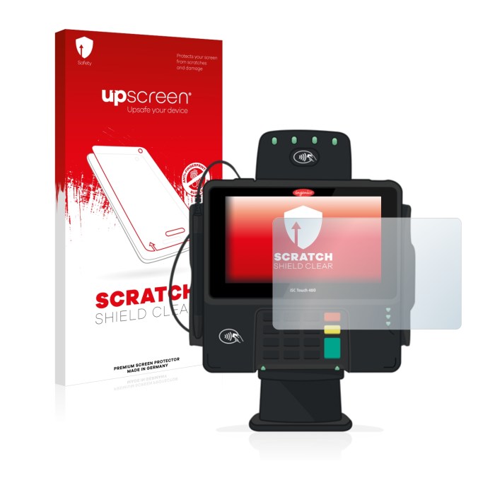 Durable screen protectors to prevent scratches