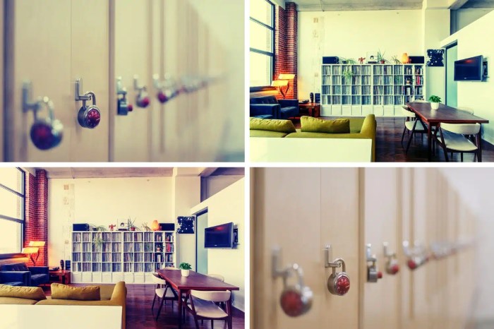 Space-saving storage solutions for small homes