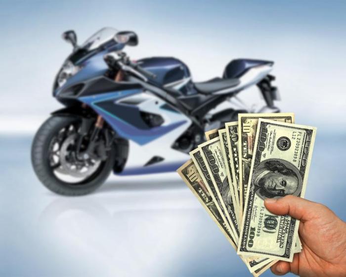 Best motorcycle prices and financing options available