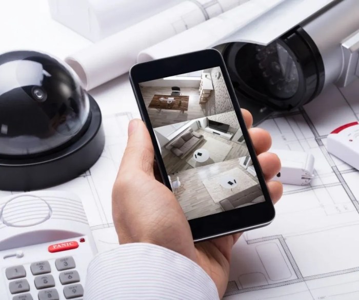 Affordable home security systems for peace of mind