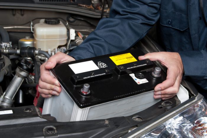 Long-lasting car batteries with warranty