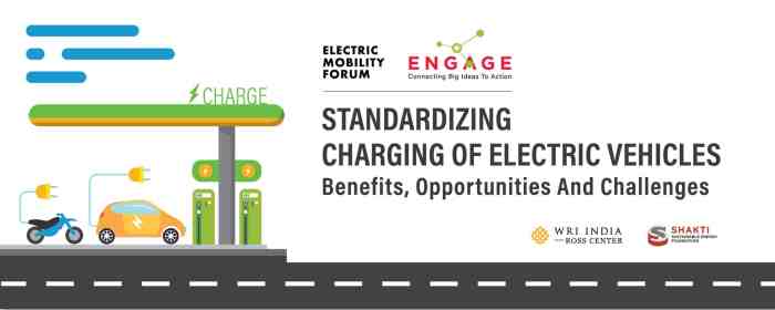 Benefits of owning electric cars and charging solutions
