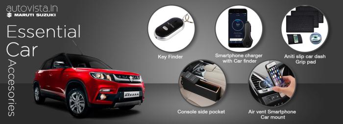 Essential car accessories to improve your driving experience