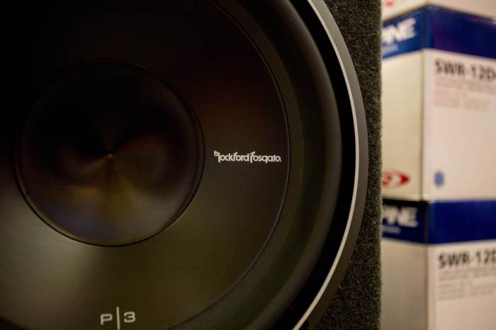 Premium car audio systems for quality sound