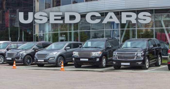 Reliable used cars for sale near you