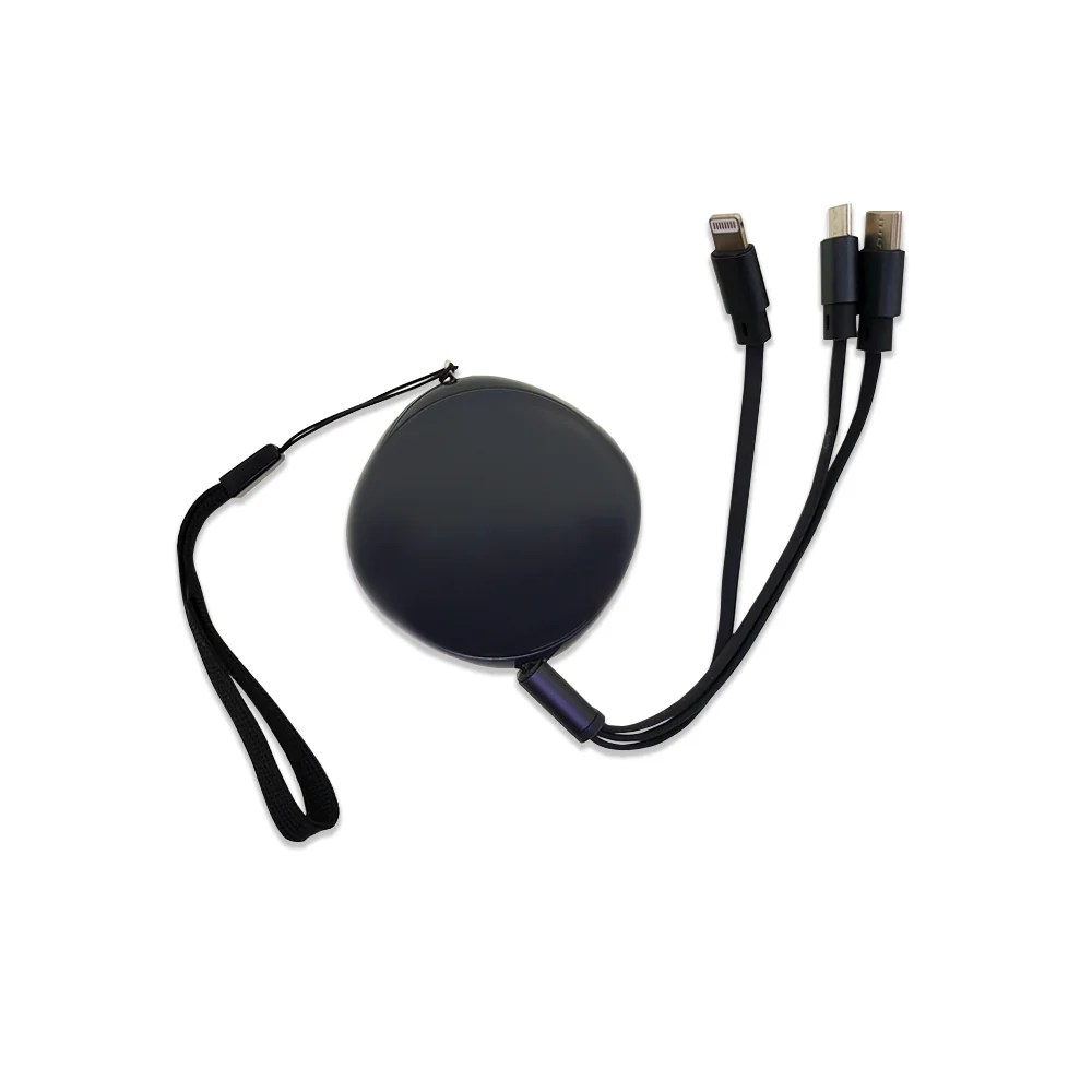 Durable data cables for charging and syncing
