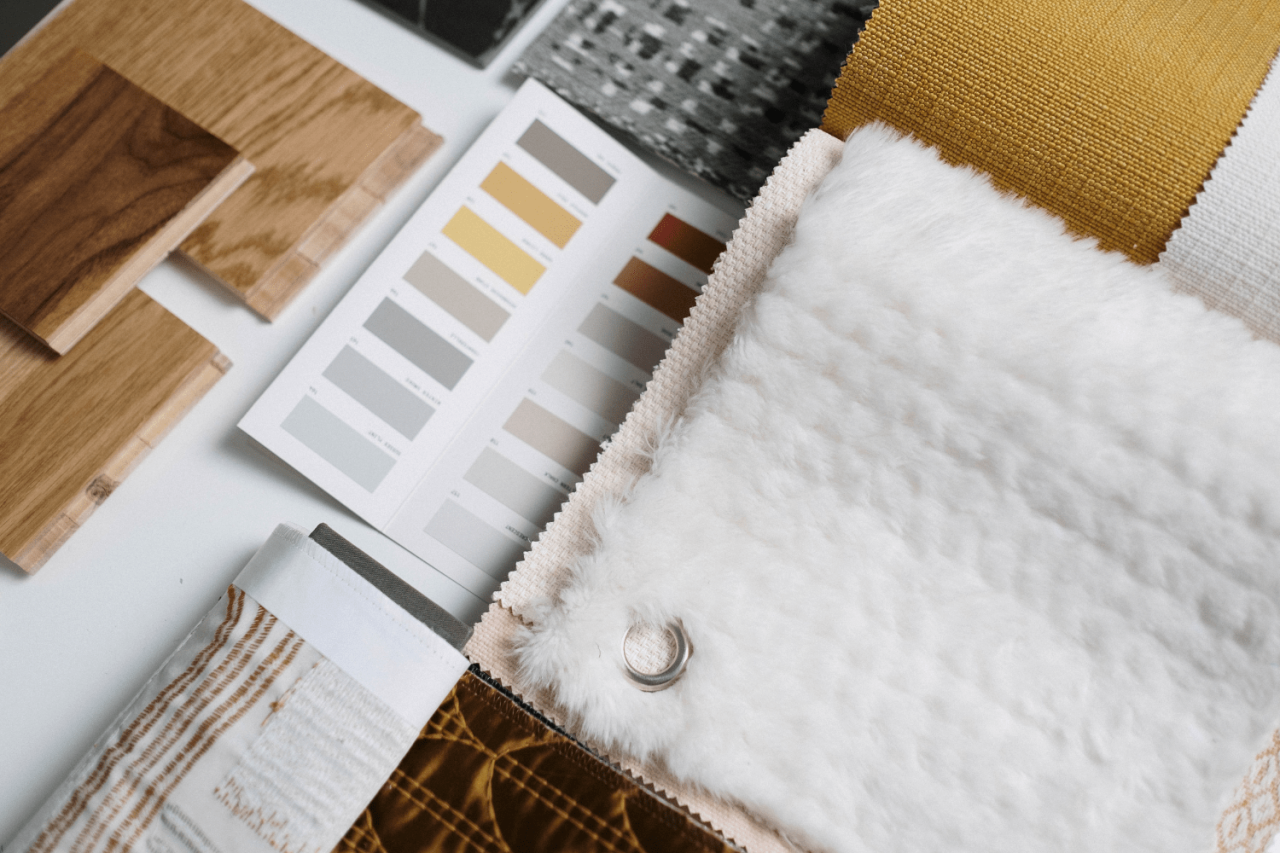 High-quality home textiles to enhance your interior