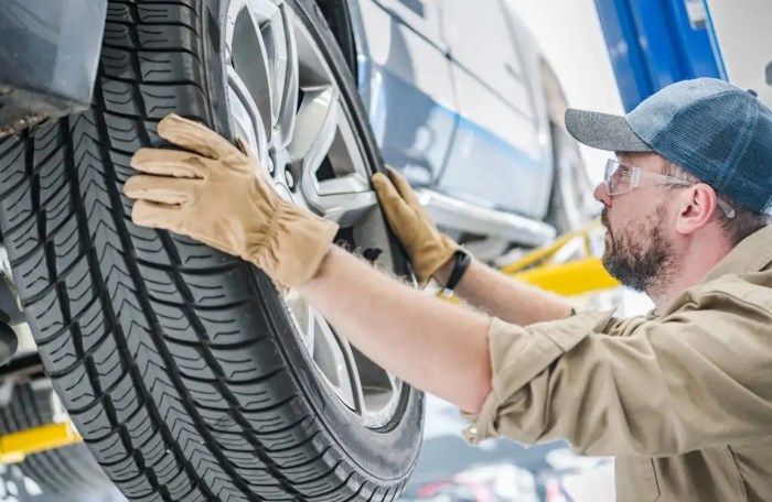 High-performance car tires for all weather conditions