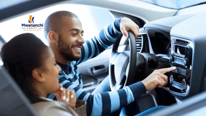 Competitive car prices and financing options