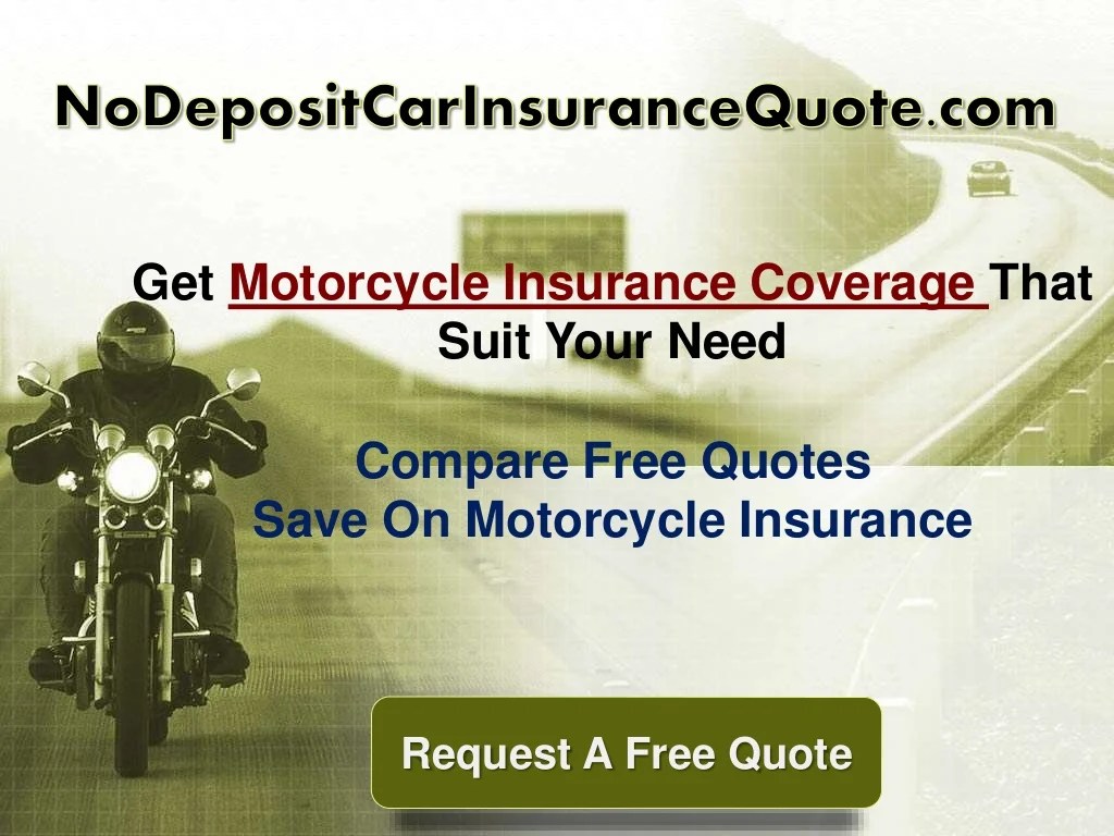 Affordable motorcycle insurance plans and coverage