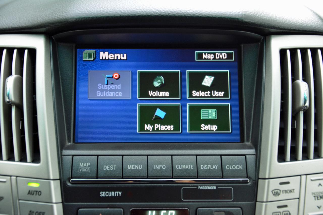 Latest car technology and infotainment systems