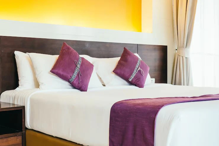 Comfortable bedding sets for a good night's sleep