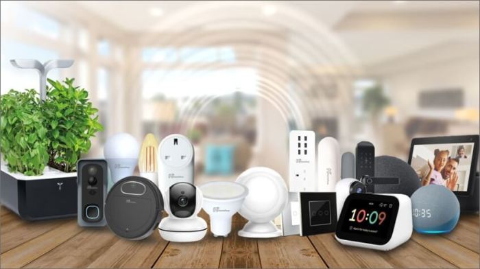 Smart home devices to automate your living space